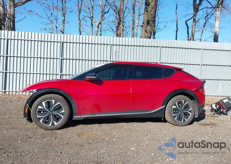 2024 Kia Ev6 Wind from USA, damaged, VIN KNDC3DLC7R5621253